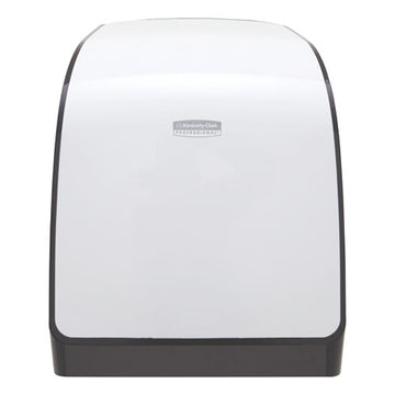 Scott® Pro Mod Manual Hard Roll Towel Dispenser, 12.66 X 9.18 X 16.44, White freeshipping - TVN Wholesale